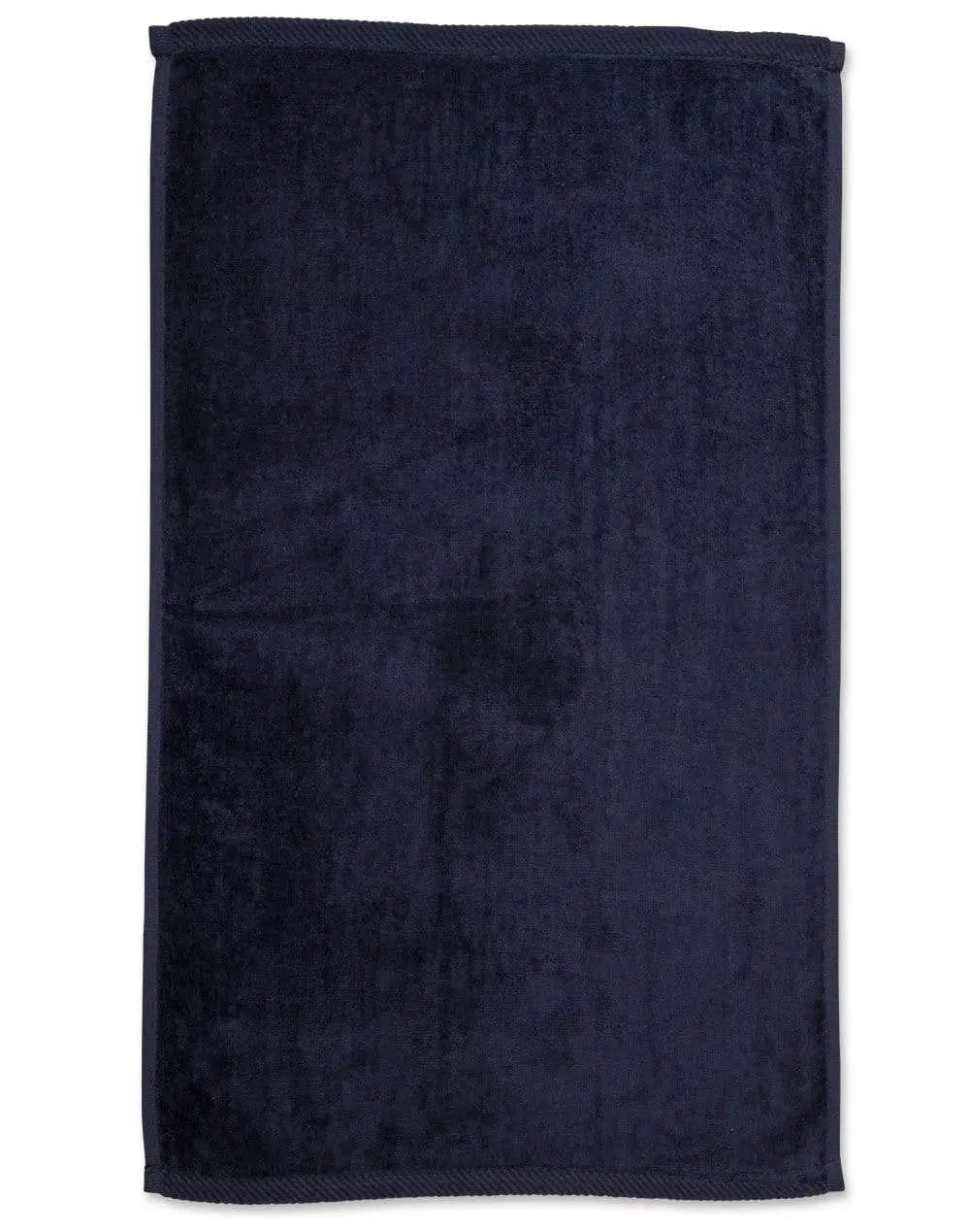 Golf Towel TW01 Work Wear Australian Industrial Wear 38cm x 65cm Navy